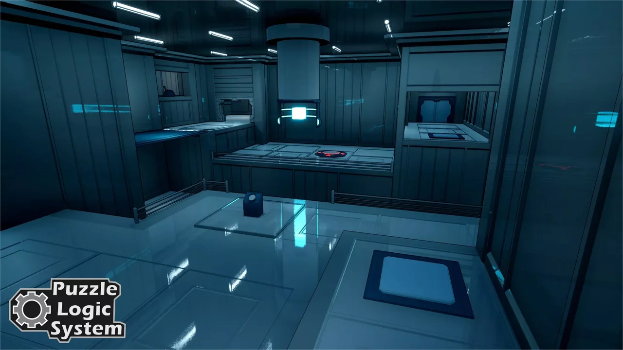 Puzzle Logic System