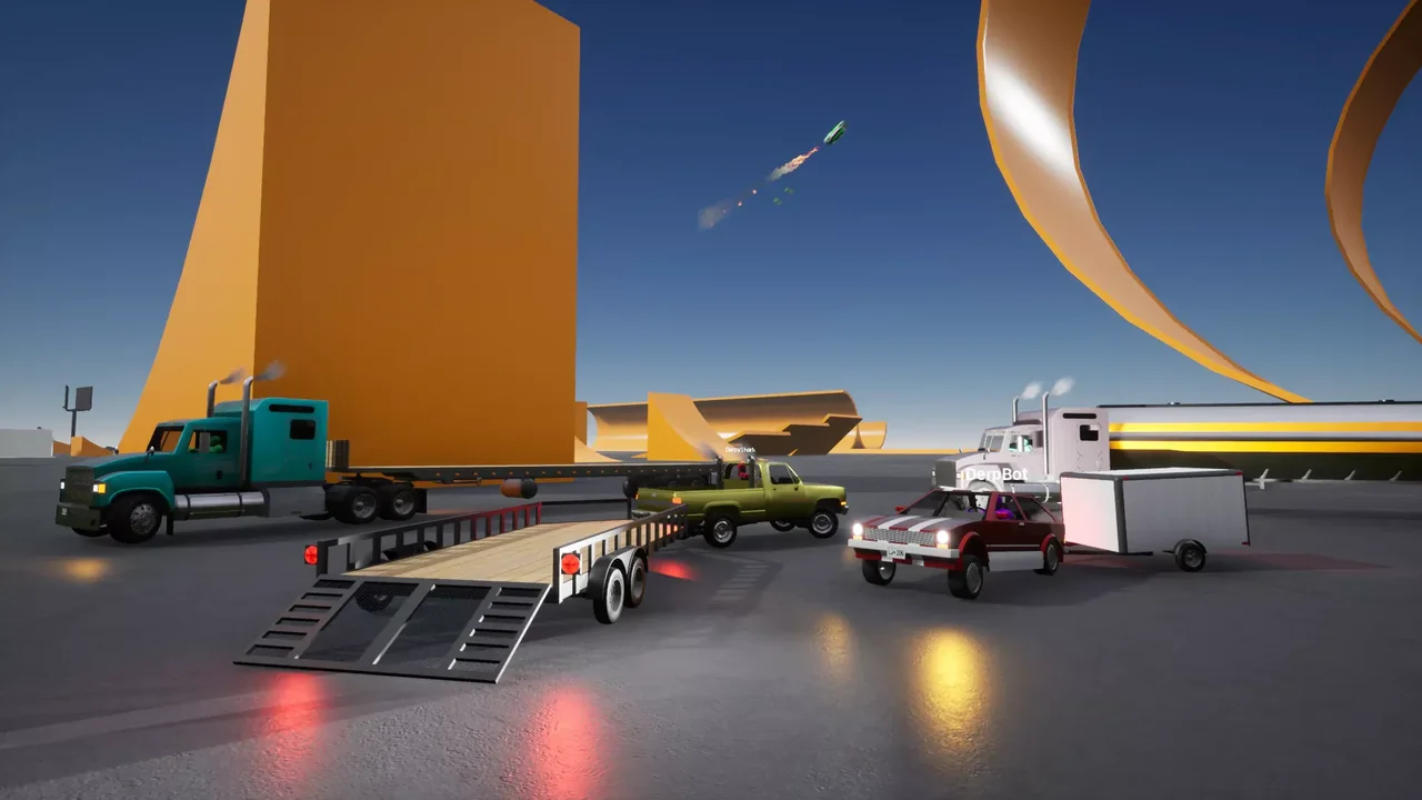 Advanced Vehicle System