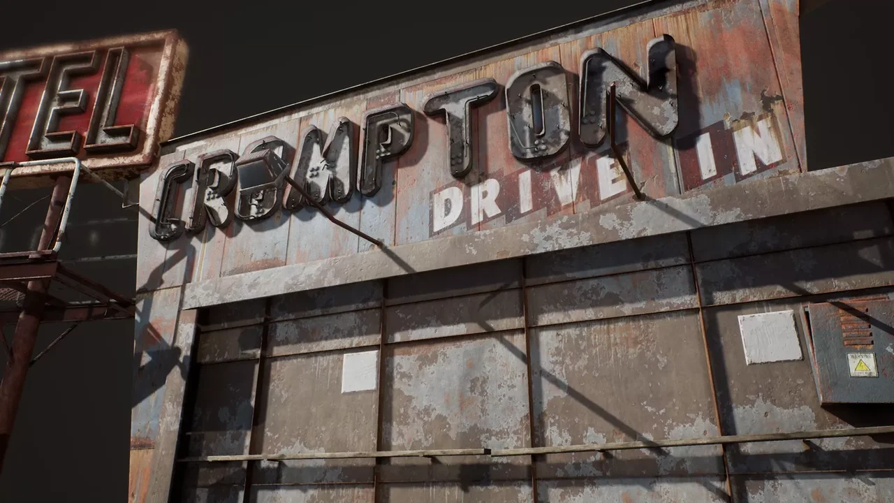 Post Apocalyptic Signs - VOL 2