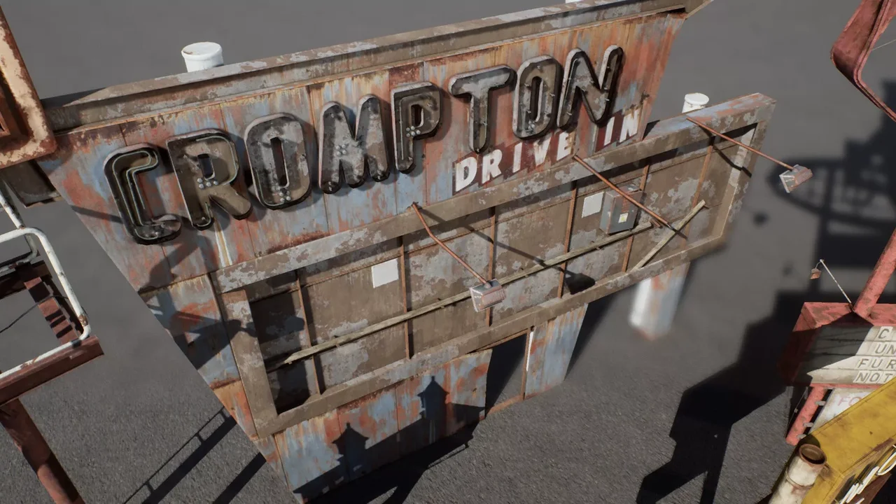 Post Apocalyptic Signs - VOL 2