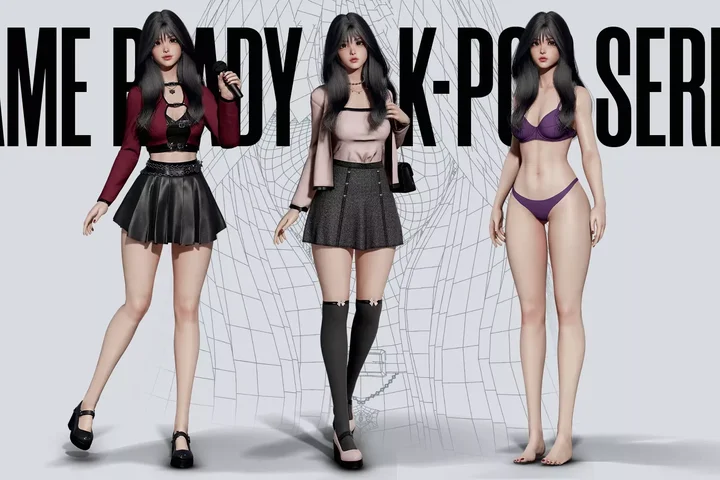 K-POP SERIES - Mina