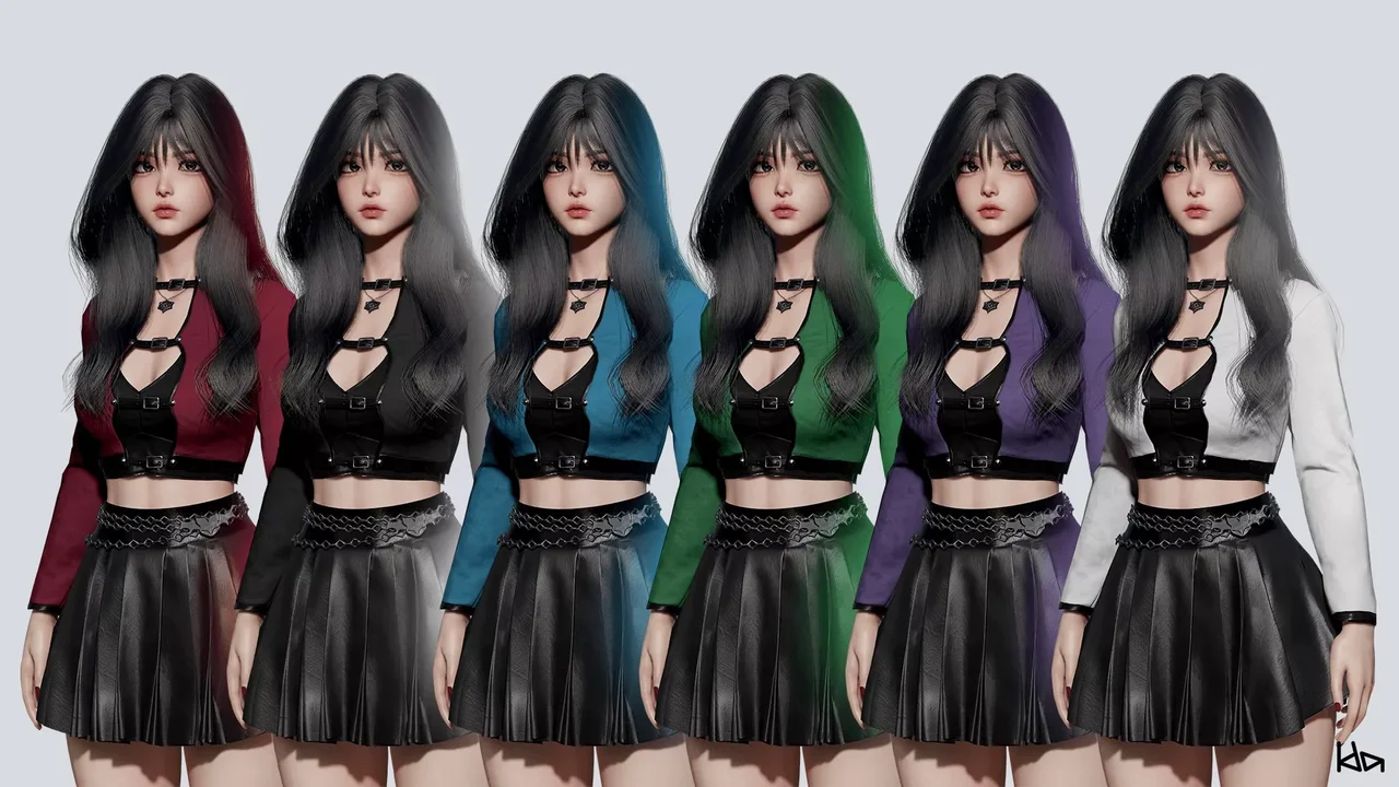 K-POP SERIES - Mina