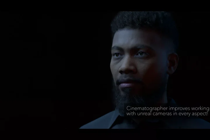 Cinematographer PRO - A Photorealistic Camera System