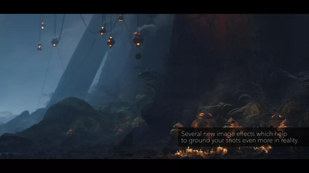 Cinematographer PRO - A Photorealistic Camera System