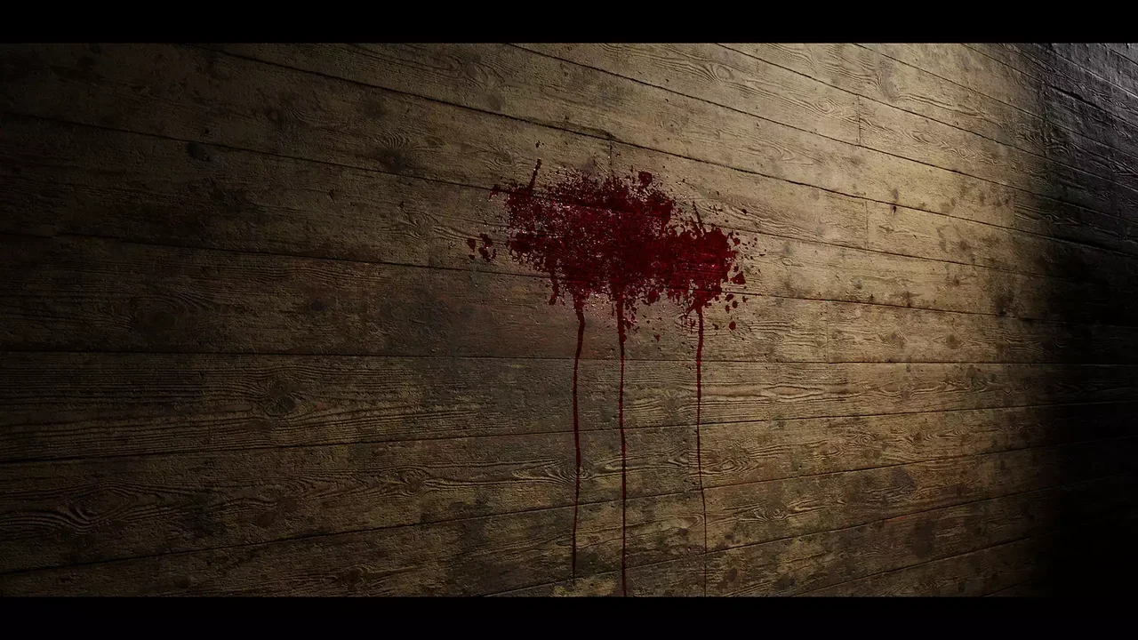 Animated Blood Decals - Realistic
