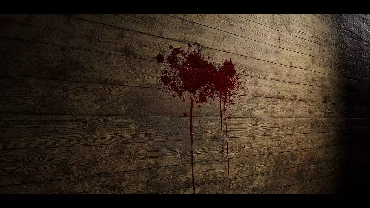Animated Blood Decals - Realistic