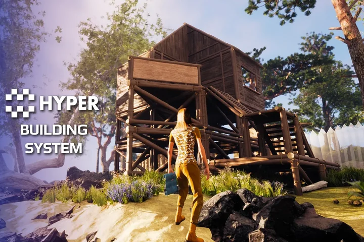 Hyper Building System v2
