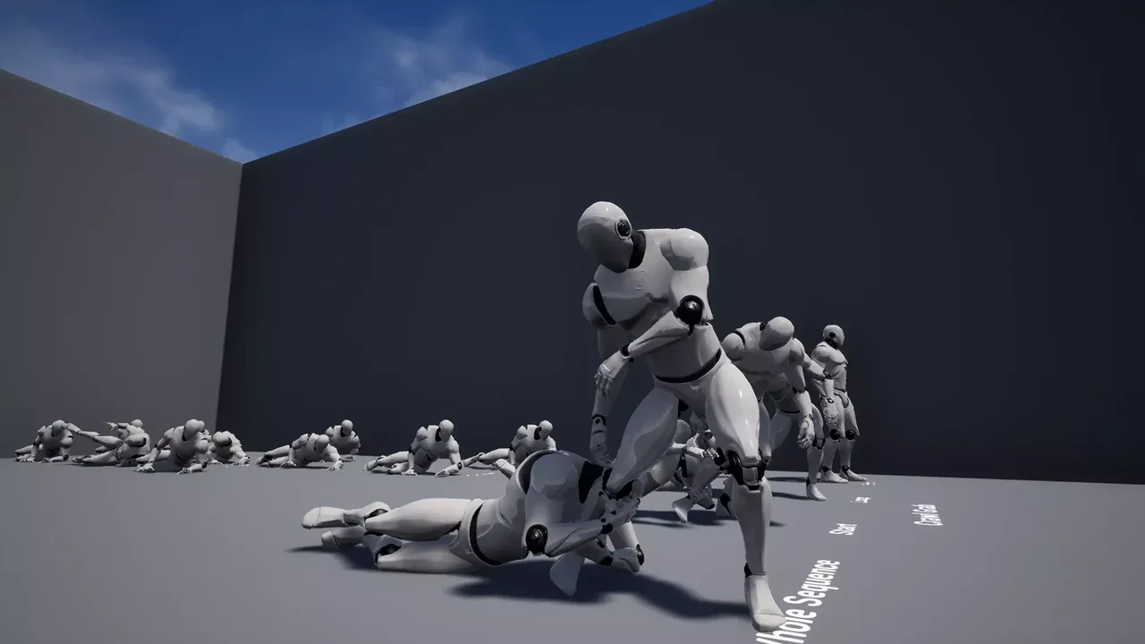 Zombie Animations