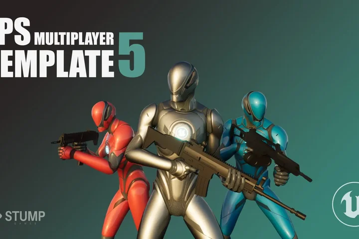 FPS Multiplayer Template 5