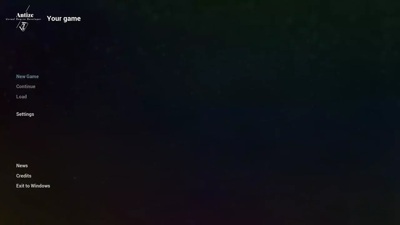 Ezitna Kit System (Main Menu, Option, Chat, Inventory, Light, Ping, Name & Door)