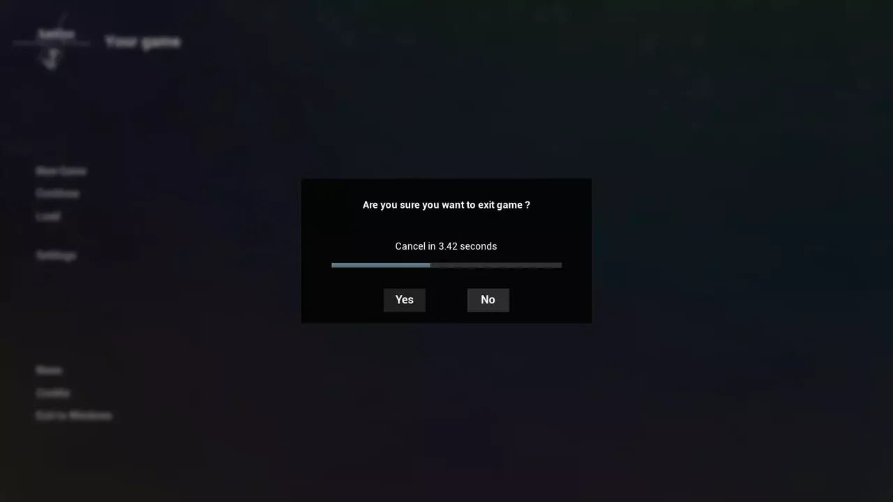 Ezitna Kit System (Main Menu, Option, Chat, Inventory, Light, Ping, Name & Door)