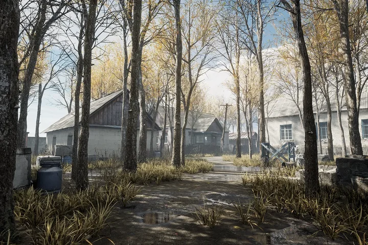 Ukraine Village 01