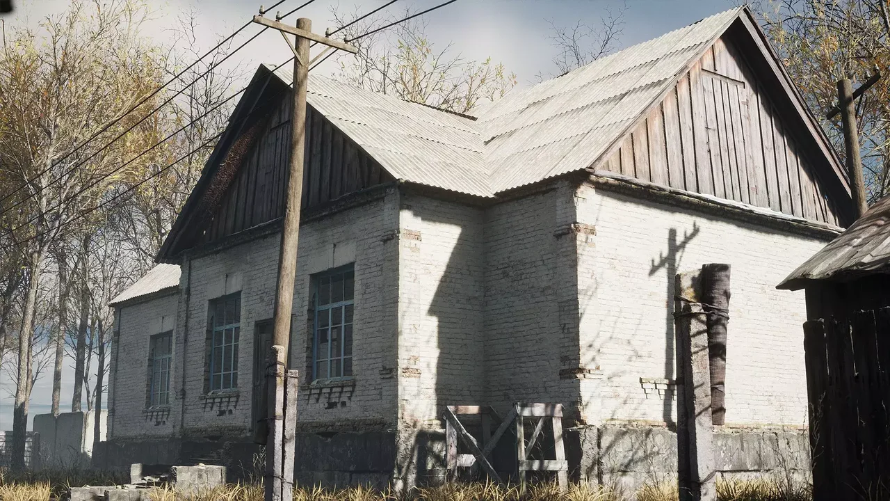 Ukraine Village 01