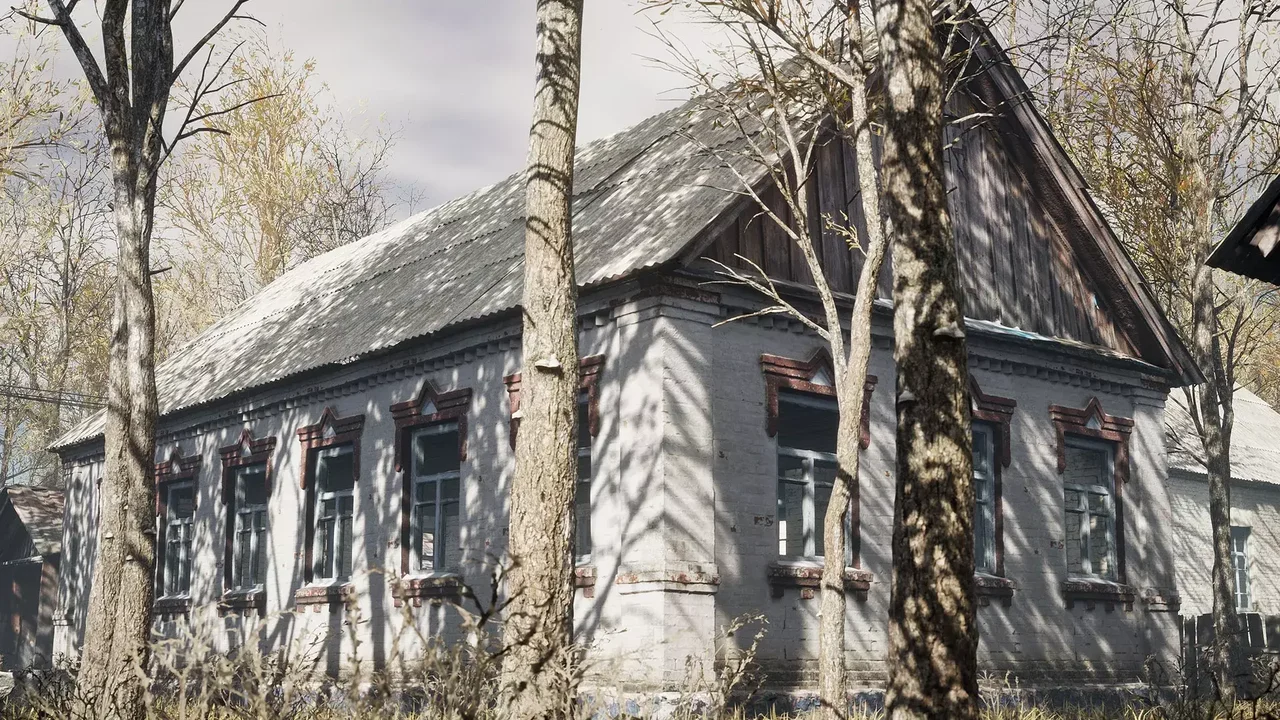 Ukraine Village 01