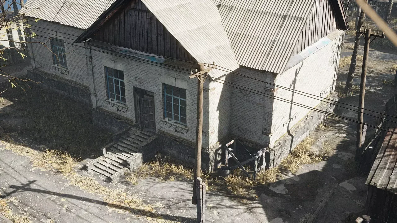 Ukraine Village 01