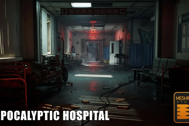 Apocalyptic Hospital
