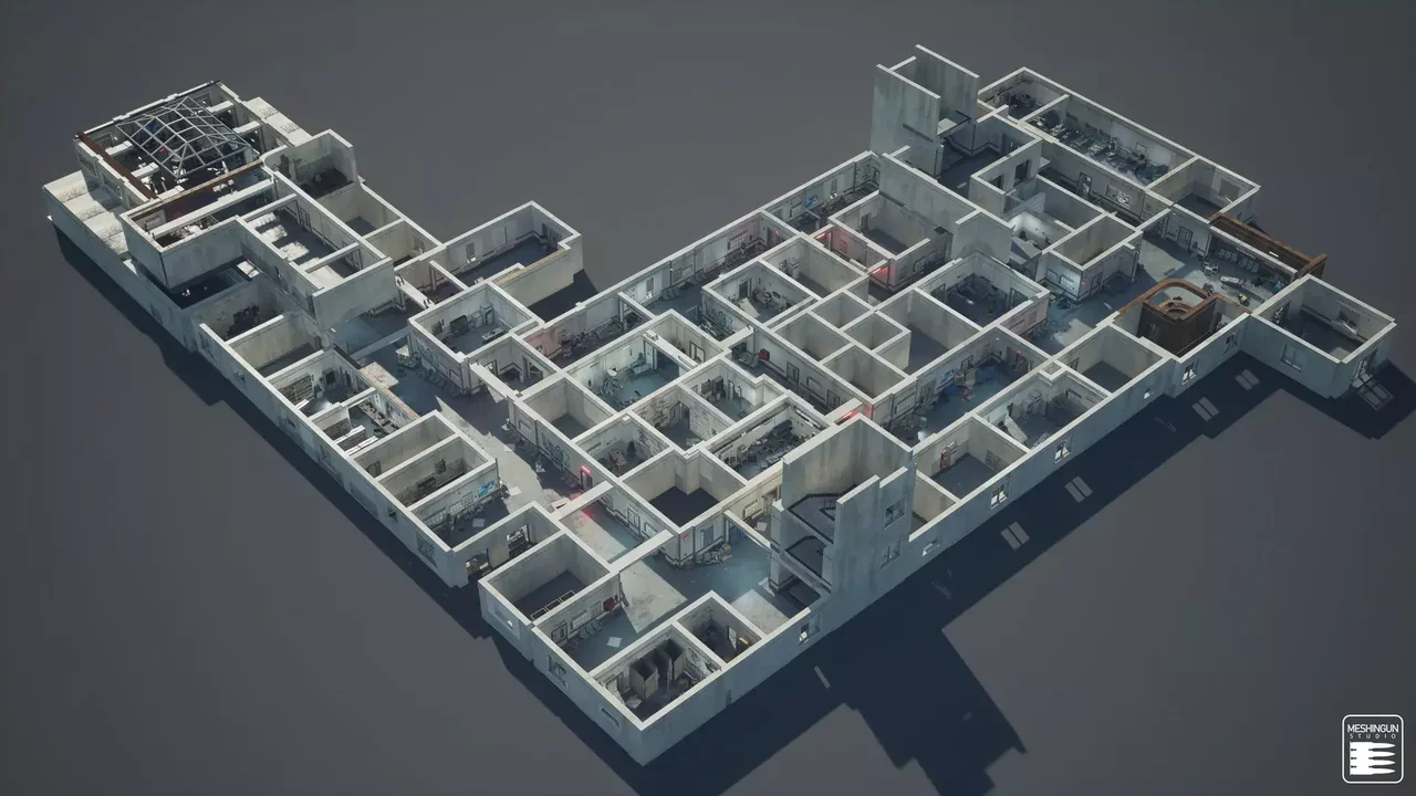 Apocalyptic Hospital