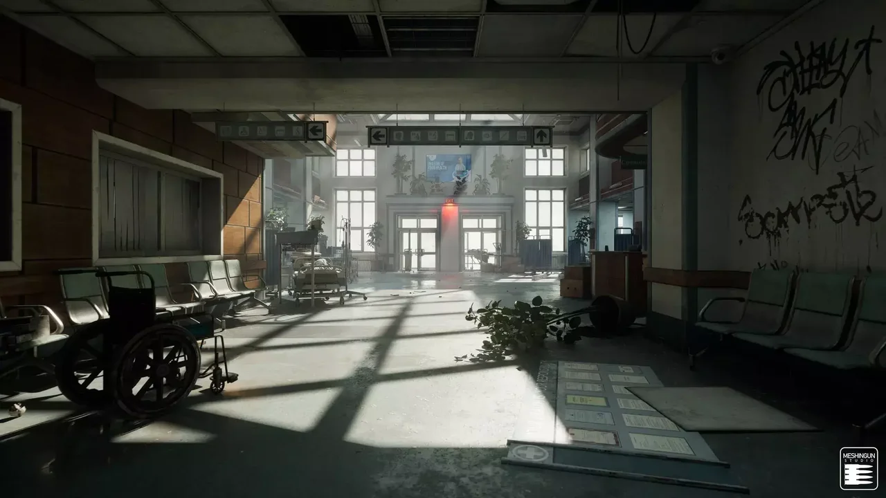 Apocalyptic Hospital