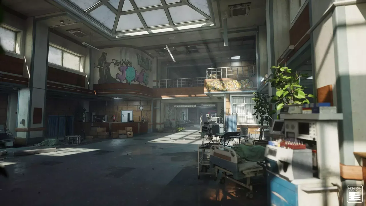 Apocalyptic Hospital