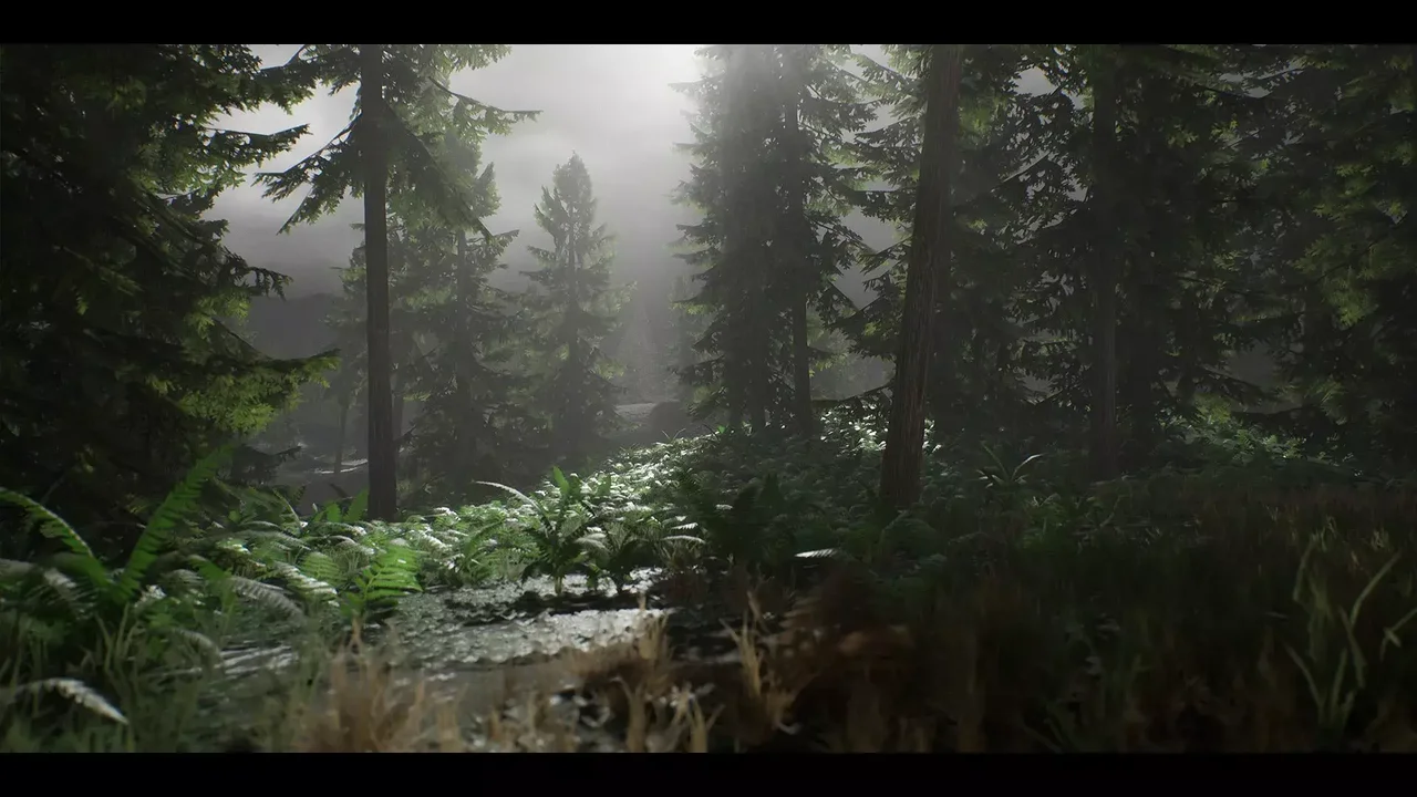 Realistic Forest Pack