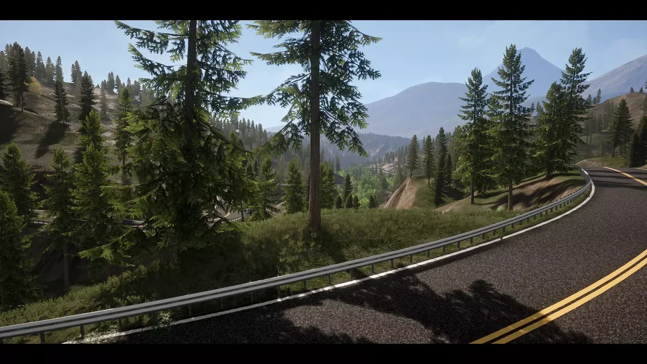 Realistic Forest Pack