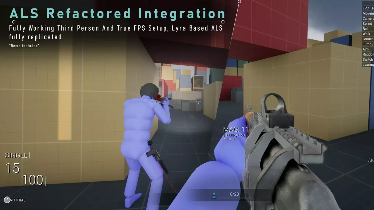 Ultimate Multiplayer FPS Kit
