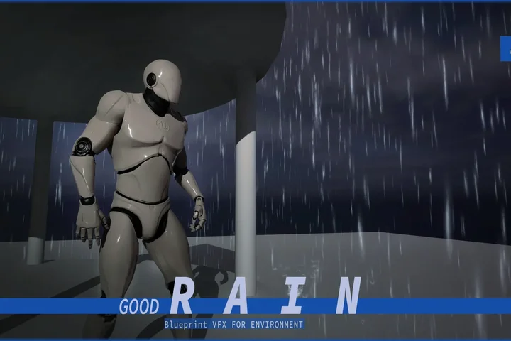 GOOD FX : Rain