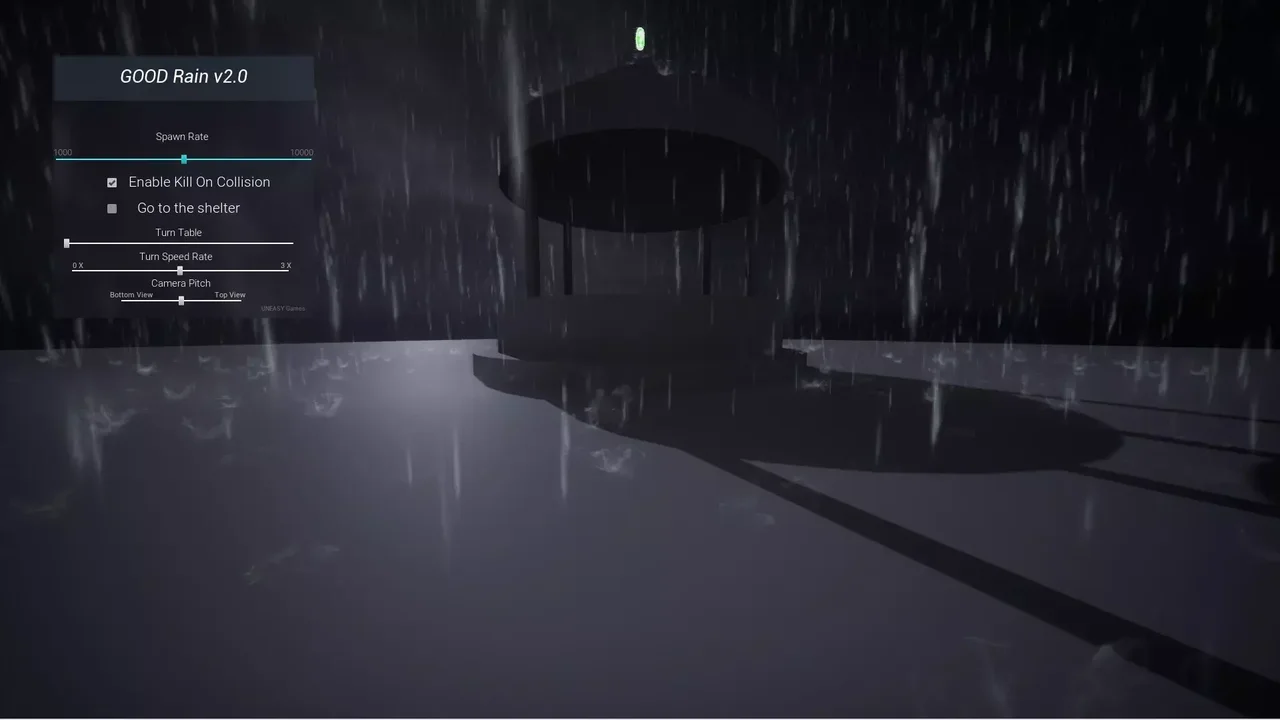 GOOD FX : Rain