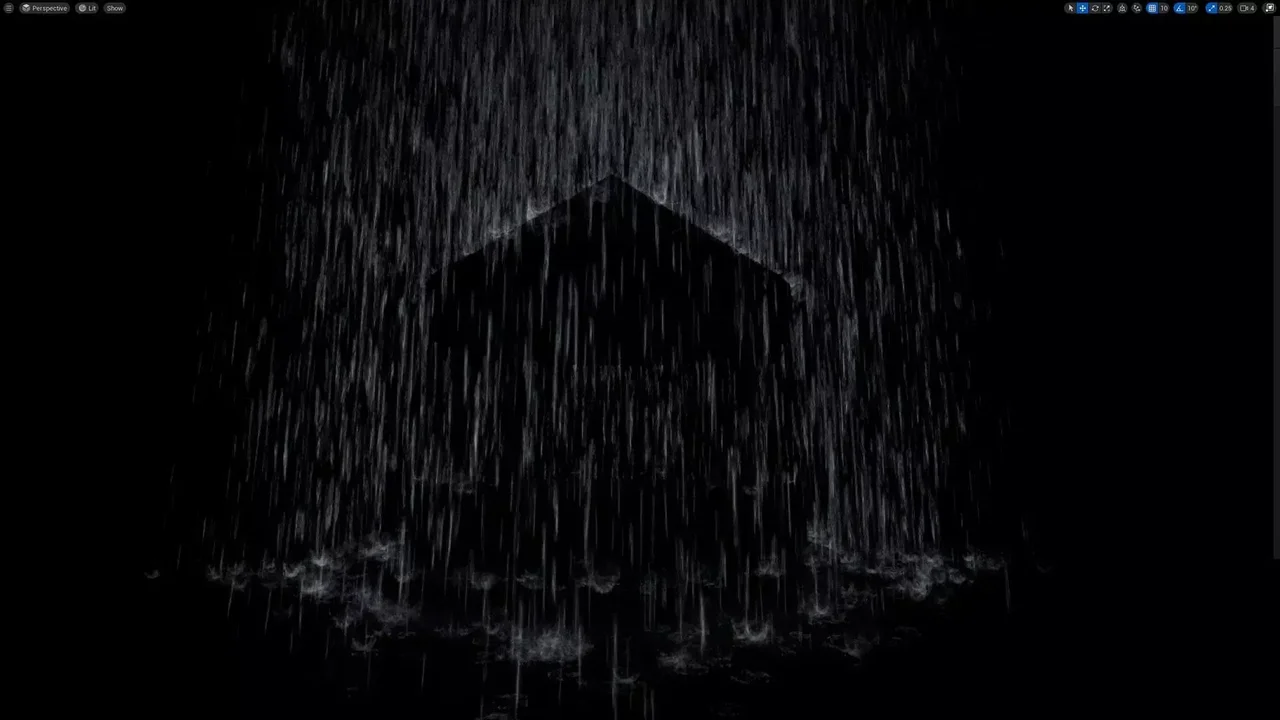 GOOD FX : Rain
