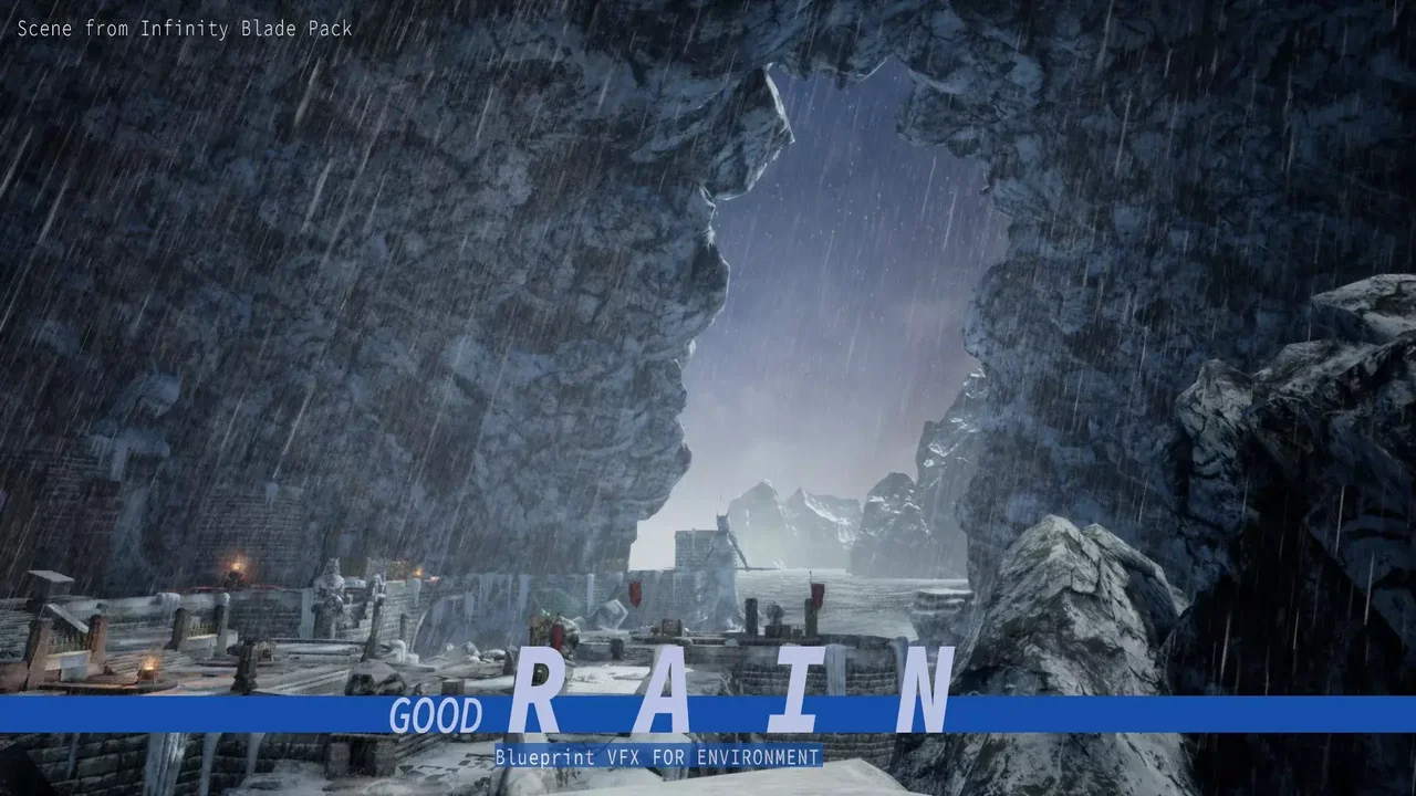 GOOD FX : Rain