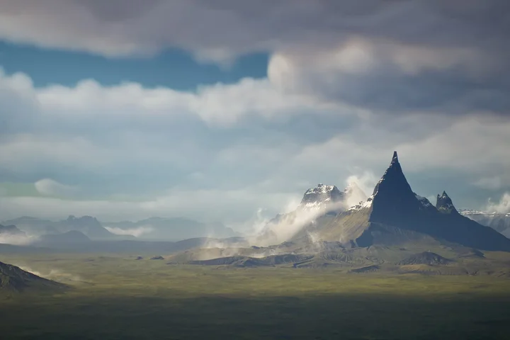 Natural Wonders - Iceland