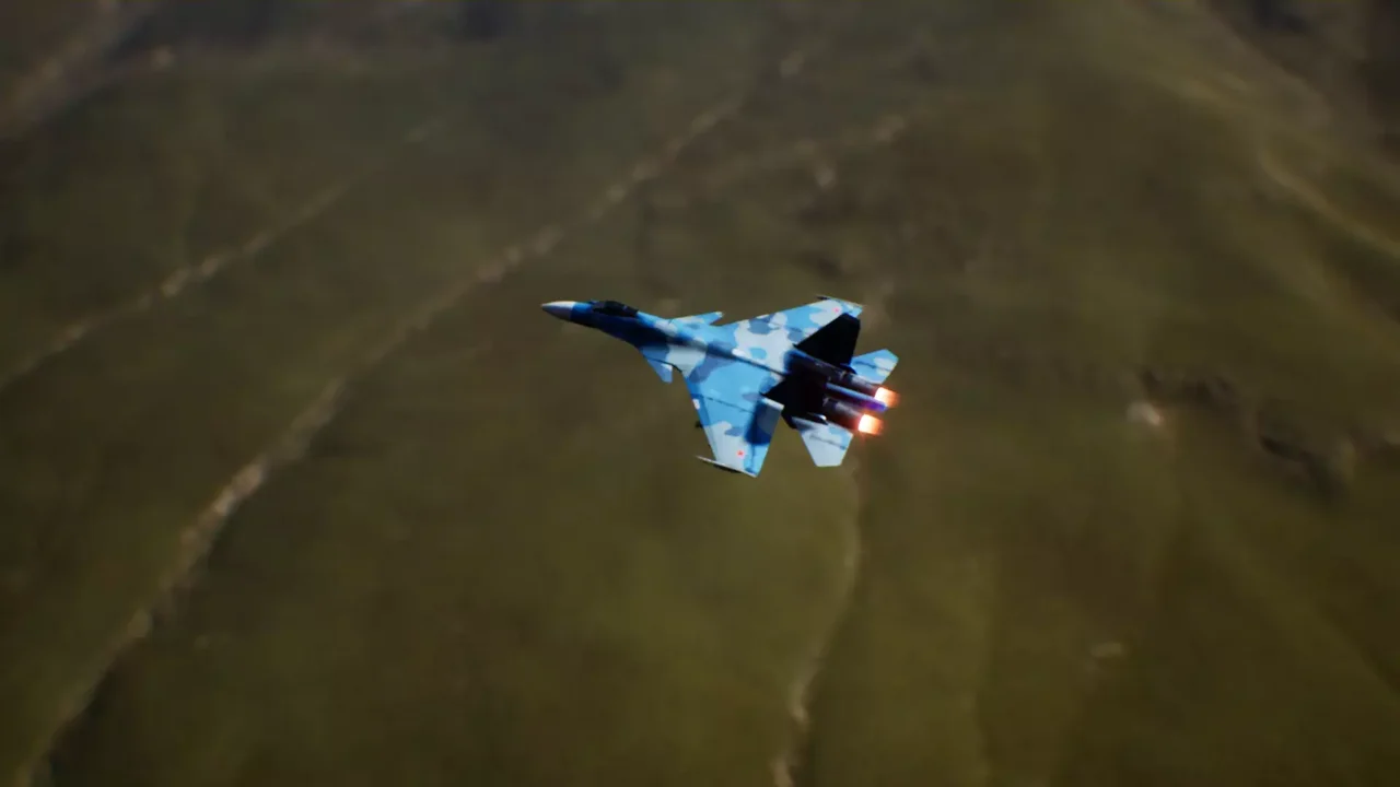 Multiplayer & Single player Aircraft Battle System