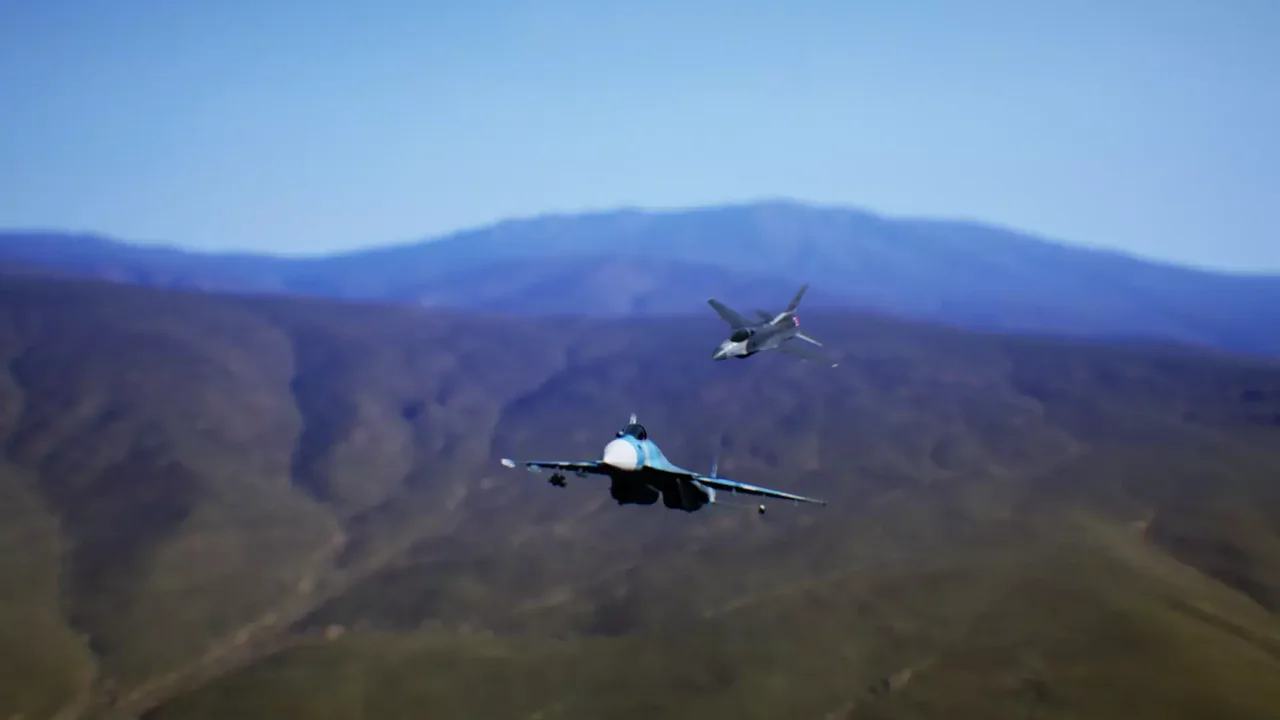 Multiplayer & Single player Aircraft Battle System