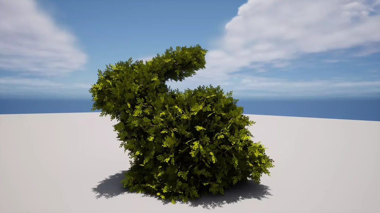 Simple Tree Generator