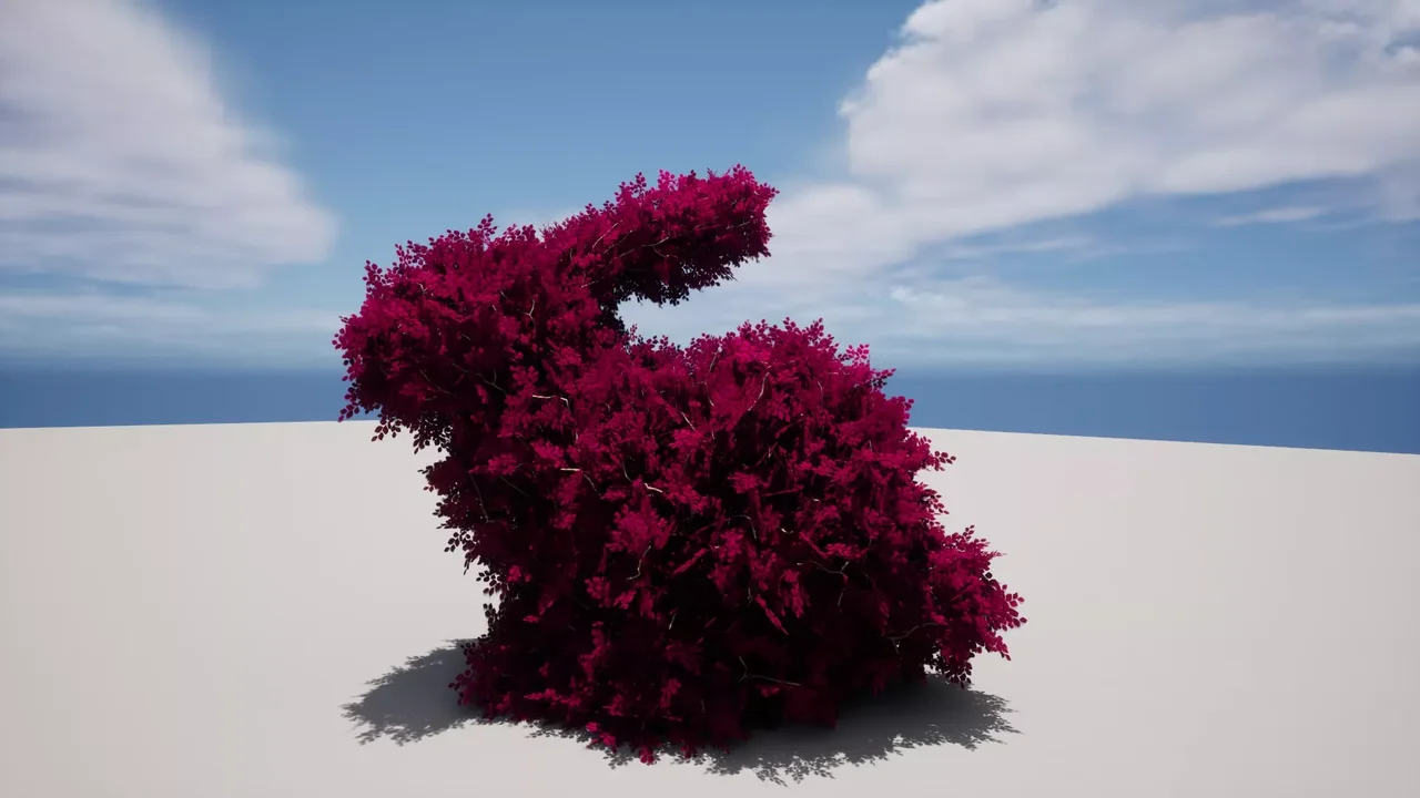 Simple Tree Generator
