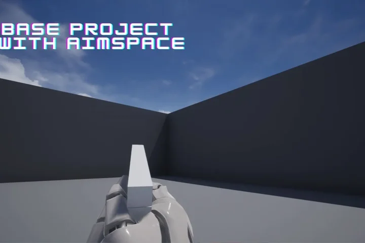 BODYCAM FPS COMPONENT