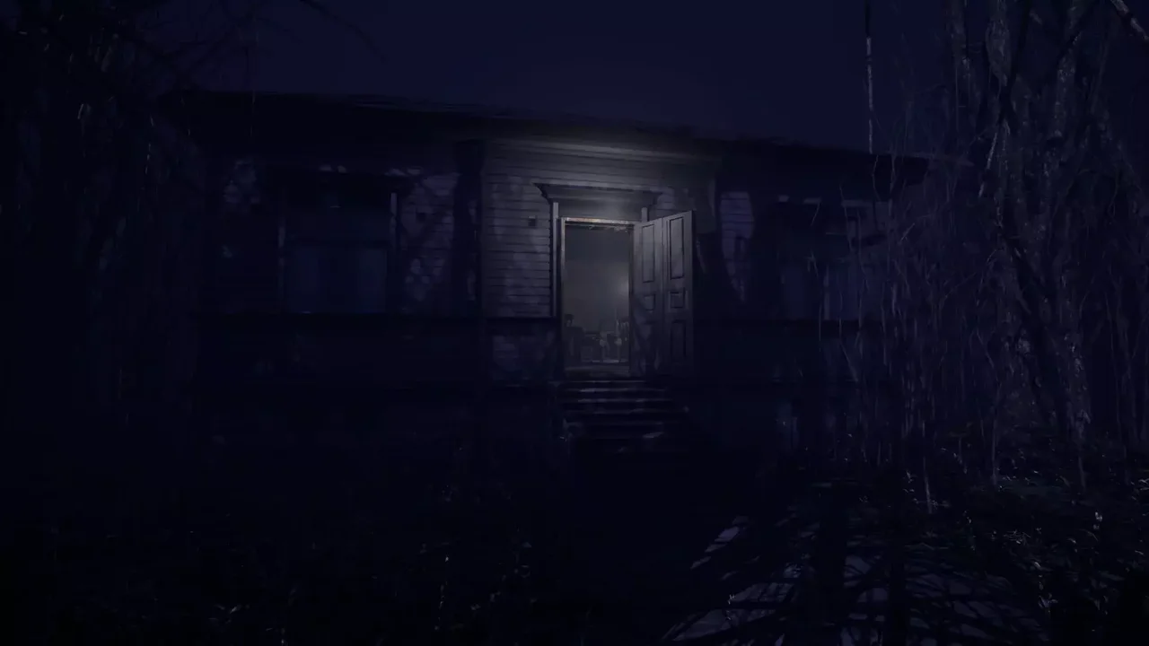 Dark Forest