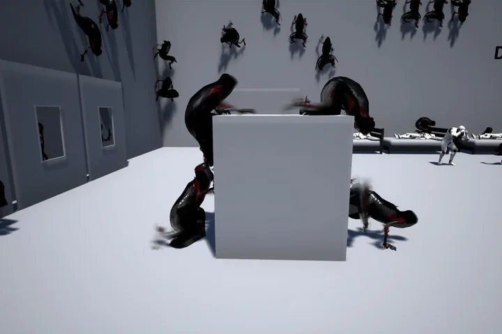 Demon Anims