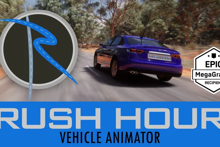 Rush Hour - Vehicle Animator