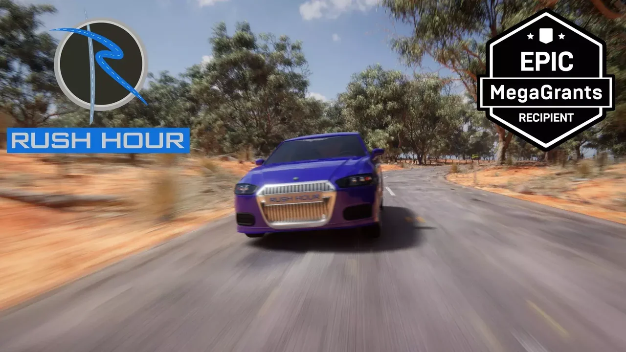 Rush Hour - Vehicle Animator