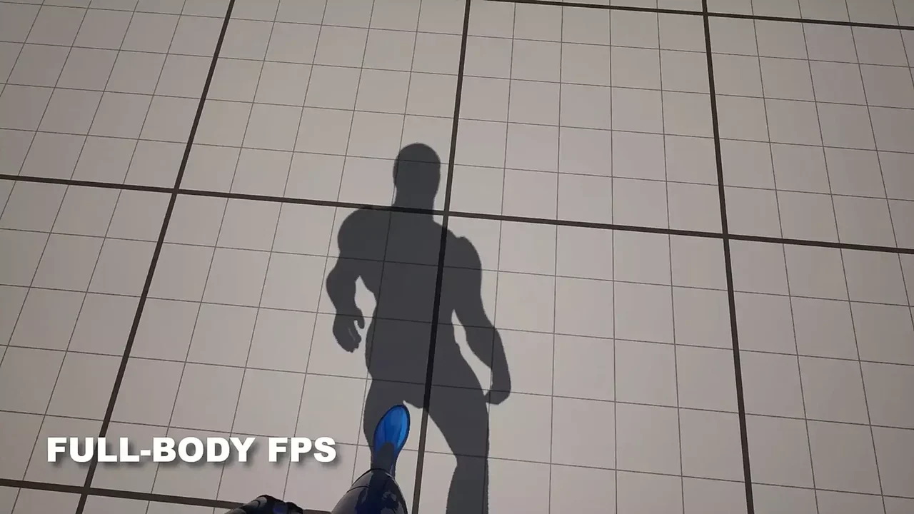 FPS Template 5.3