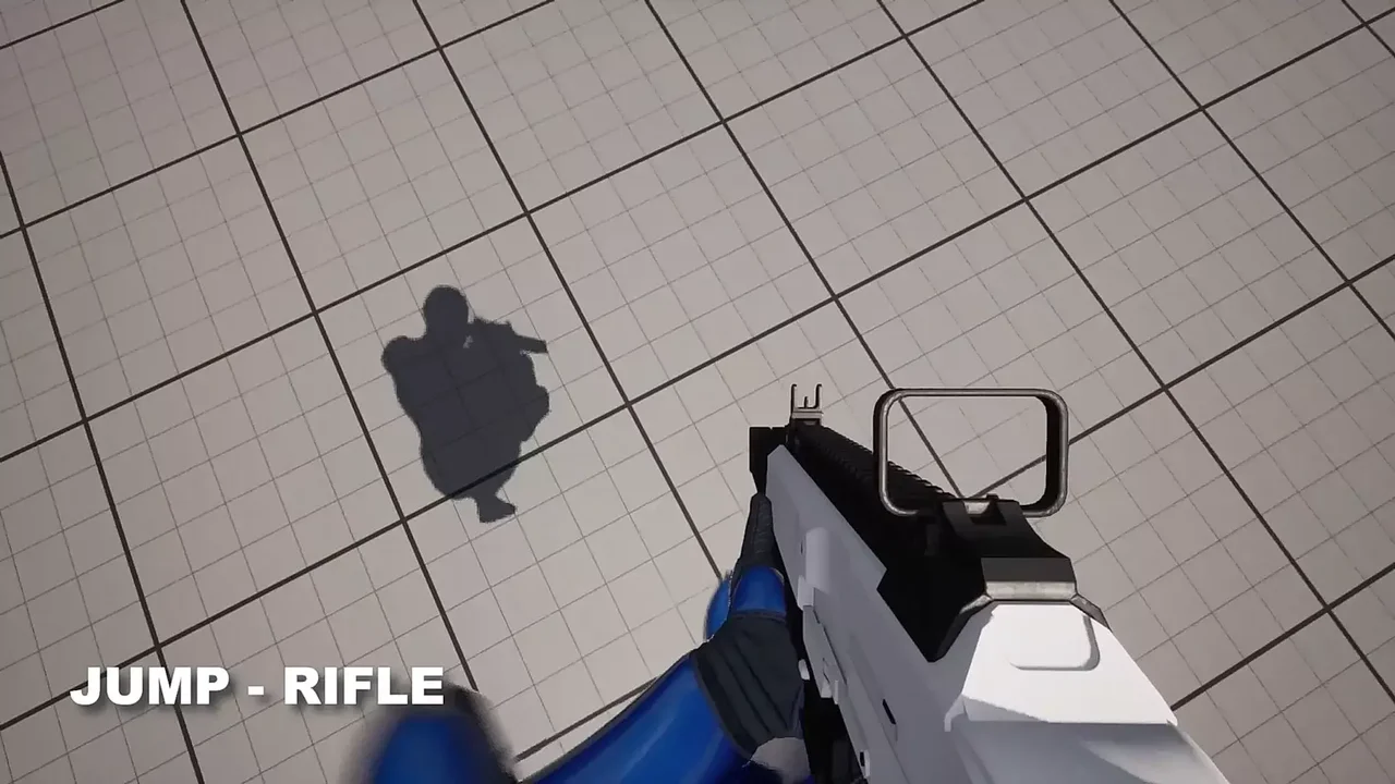 FPS Template 5.3