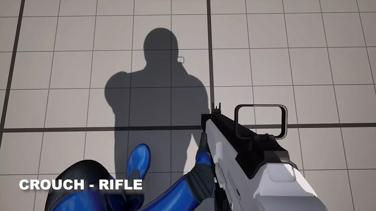 FPS Template 5.3
