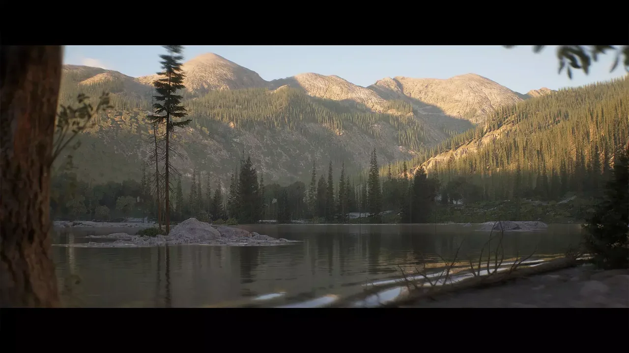 Colorado Nature Landscape