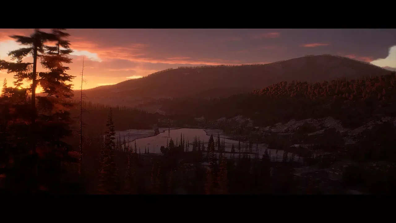 Colorado Nature Landscape