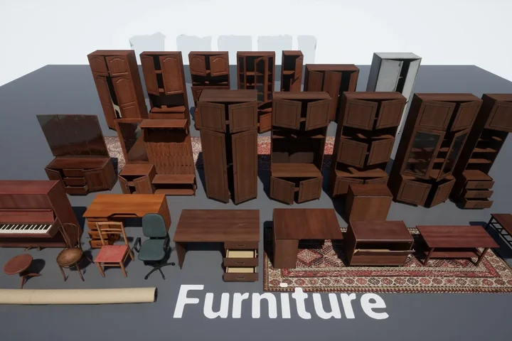 Post Soviet Furniture