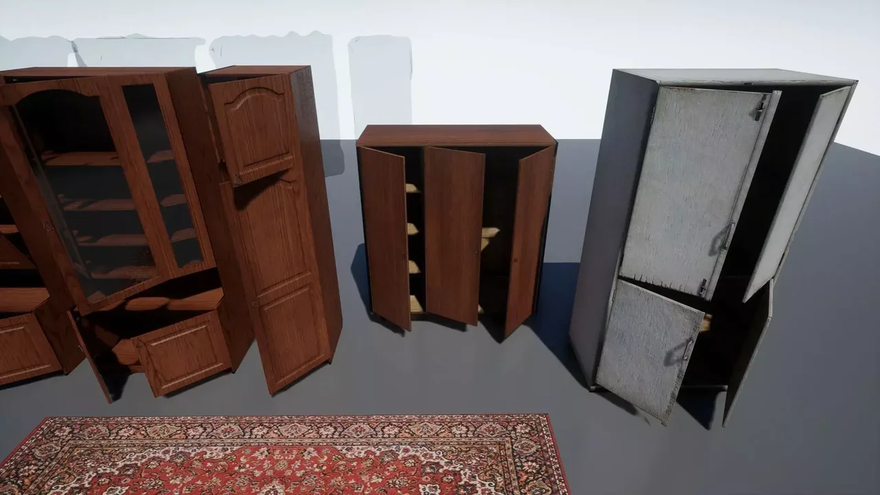 Post Soviet Furniture