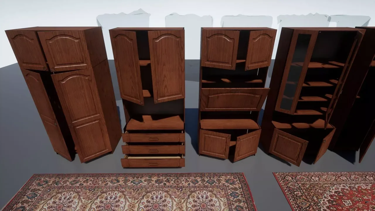 Post Soviet Furniture