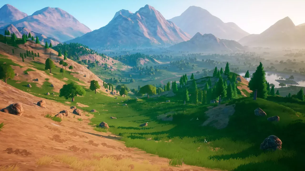 Stylescape: Stylized Environment Kit