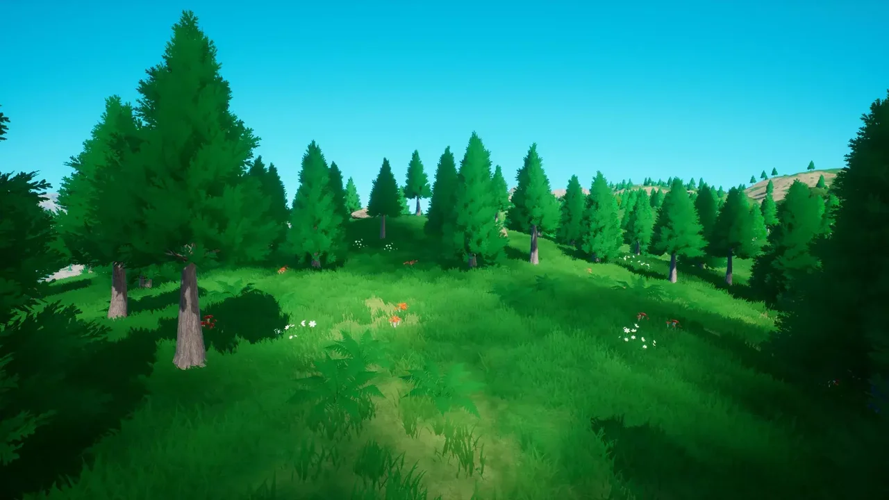 Stylescape: Stylized Environment Kit